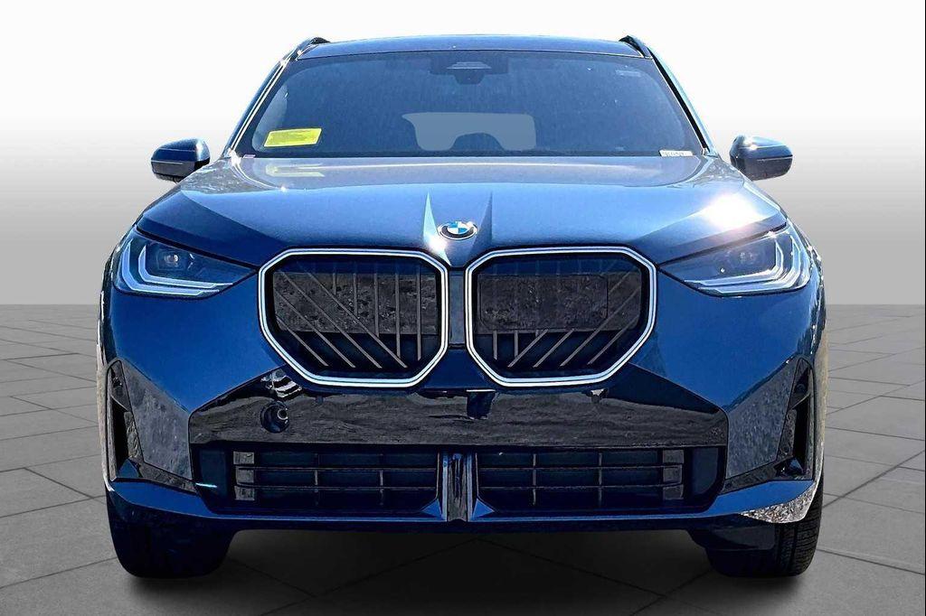 new 2026 BMW X3 car, priced at $56,675