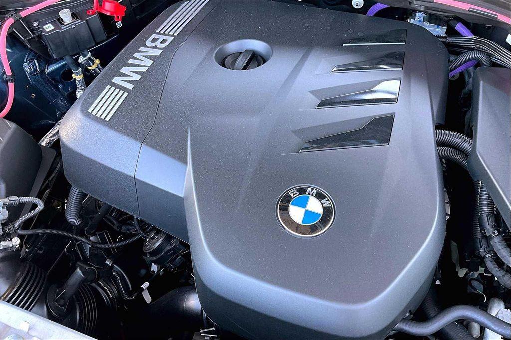 new 2026 BMW X3 car, priced at $56,675