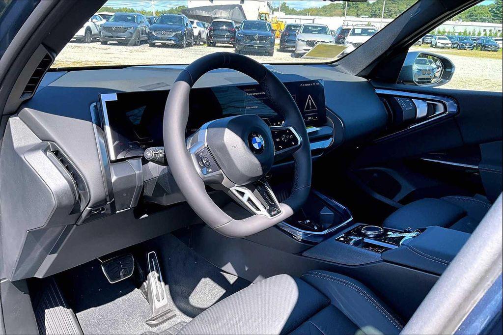 new 2026 BMW X3 car, priced at $56,675