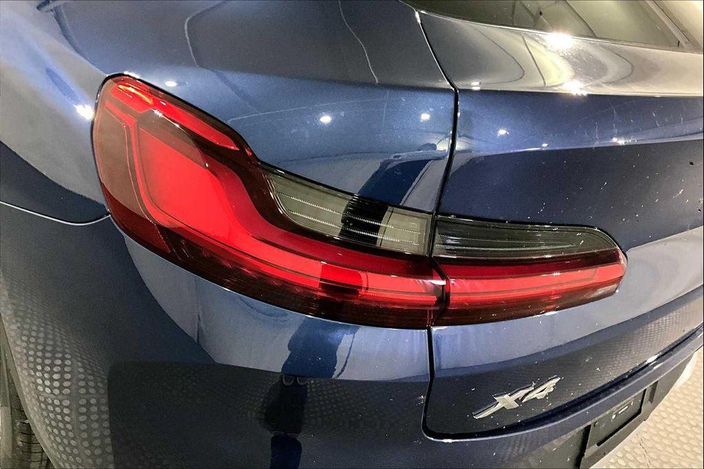 new 2025 BMW X4 car, priced at $61,010