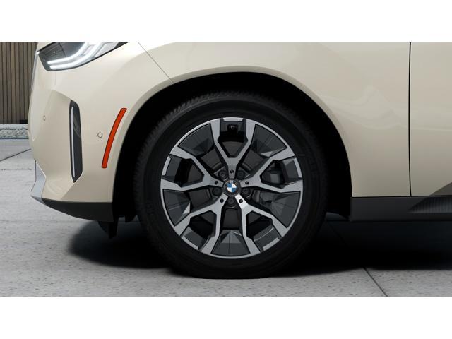 new 2025 BMW X3 car, priced at $55,410