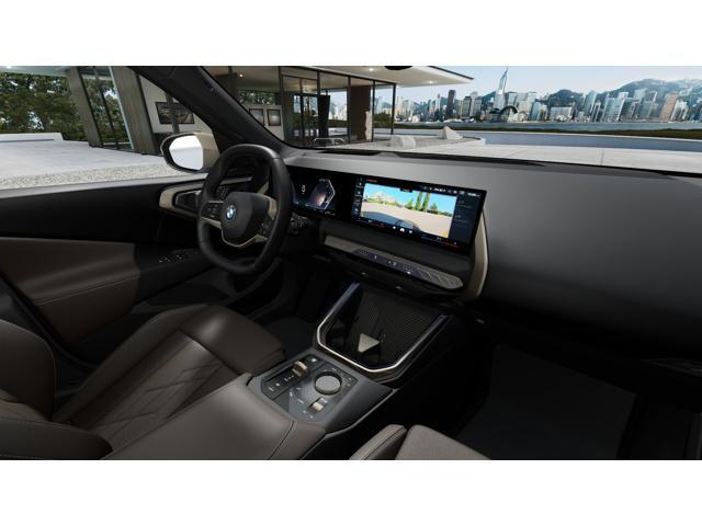 new 2025 BMW X3 car, priced at $55,410