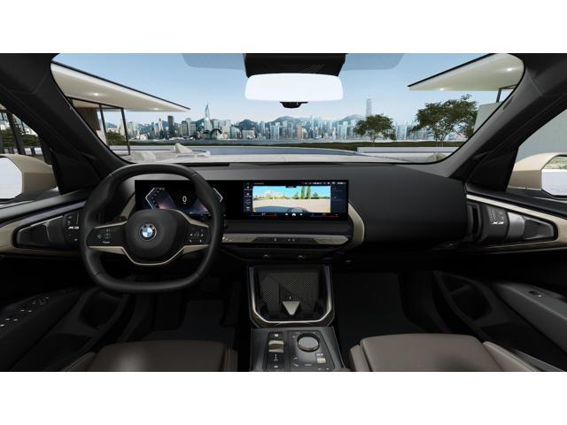 new 2025 BMW X3 car, priced at $55,410