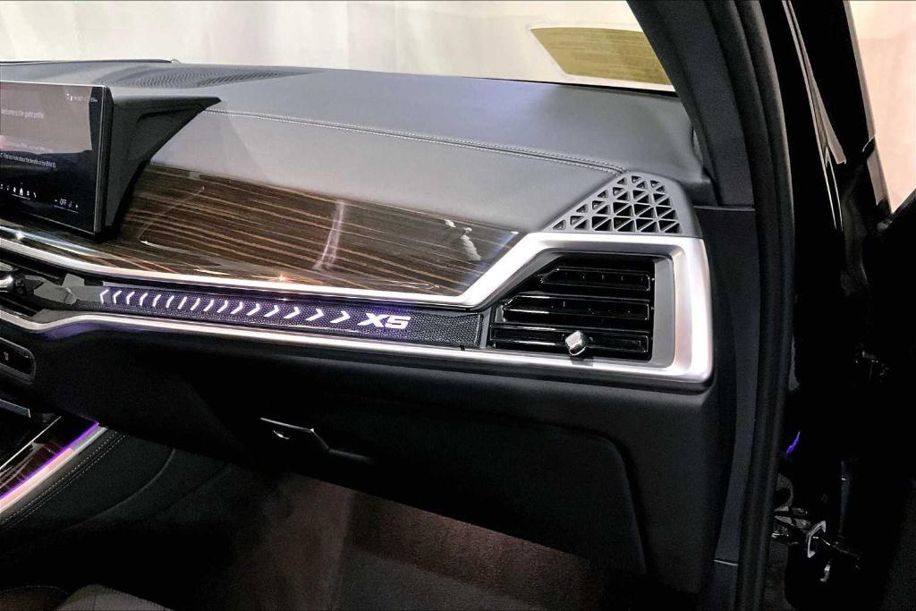 used 2024 BMW X5 car, priced at $58,987