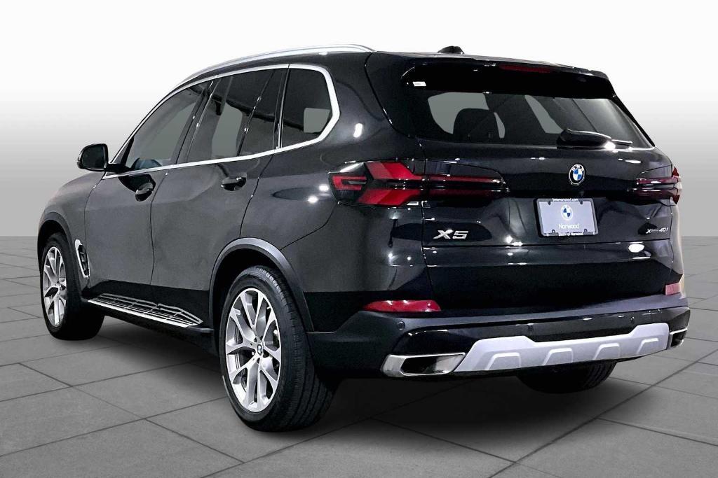 used 2024 BMW X5 car, priced at $58,987