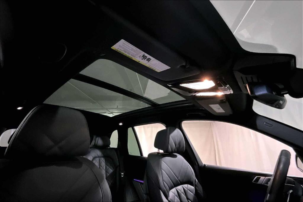 used 2024 BMW X5 car, priced at $58,987
