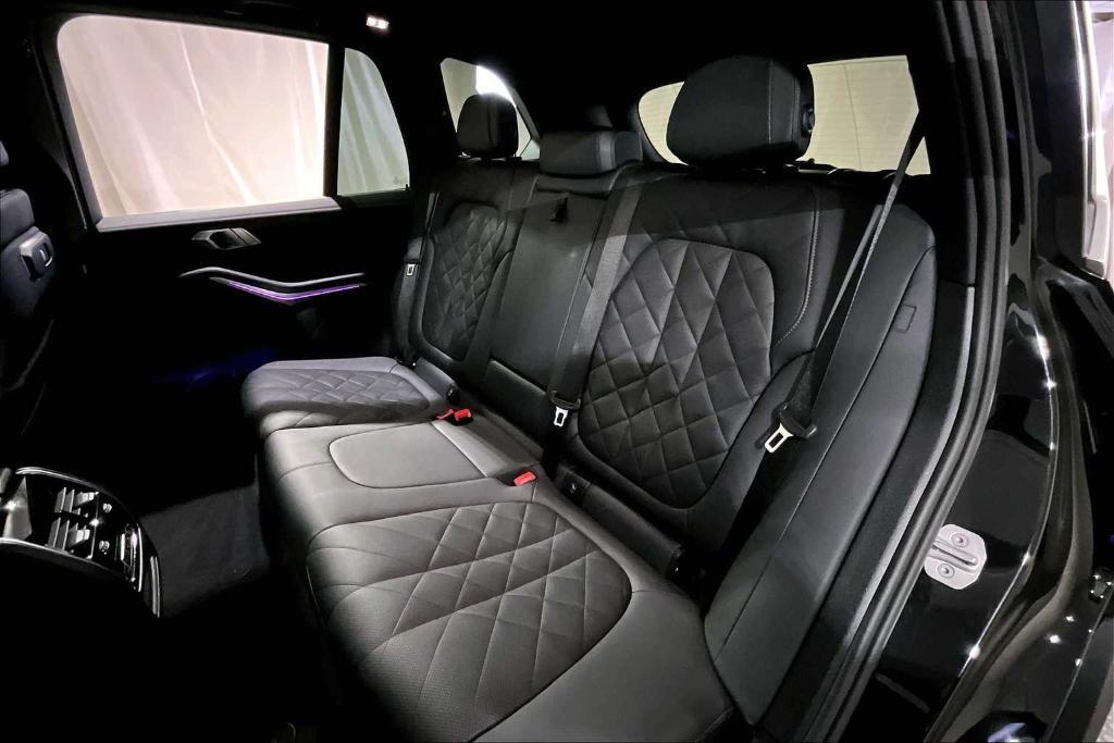 used 2024 BMW X5 car, priced at $58,987