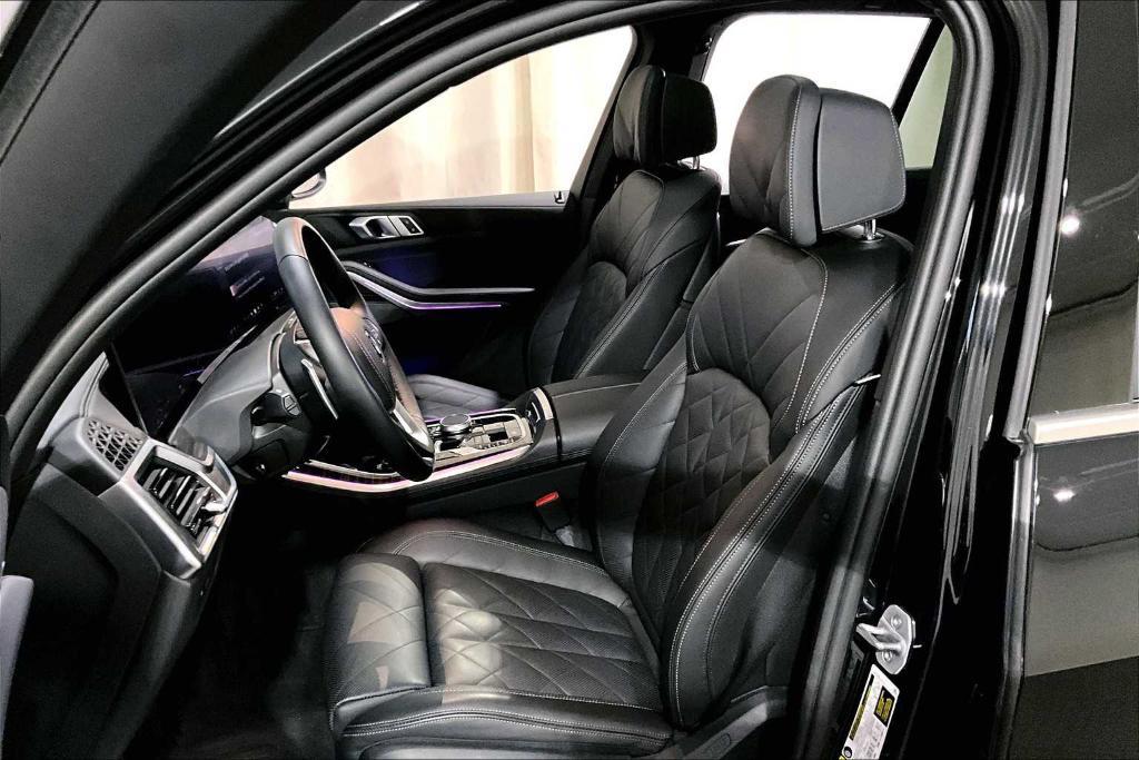 used 2024 BMW X5 car, priced at $58,987