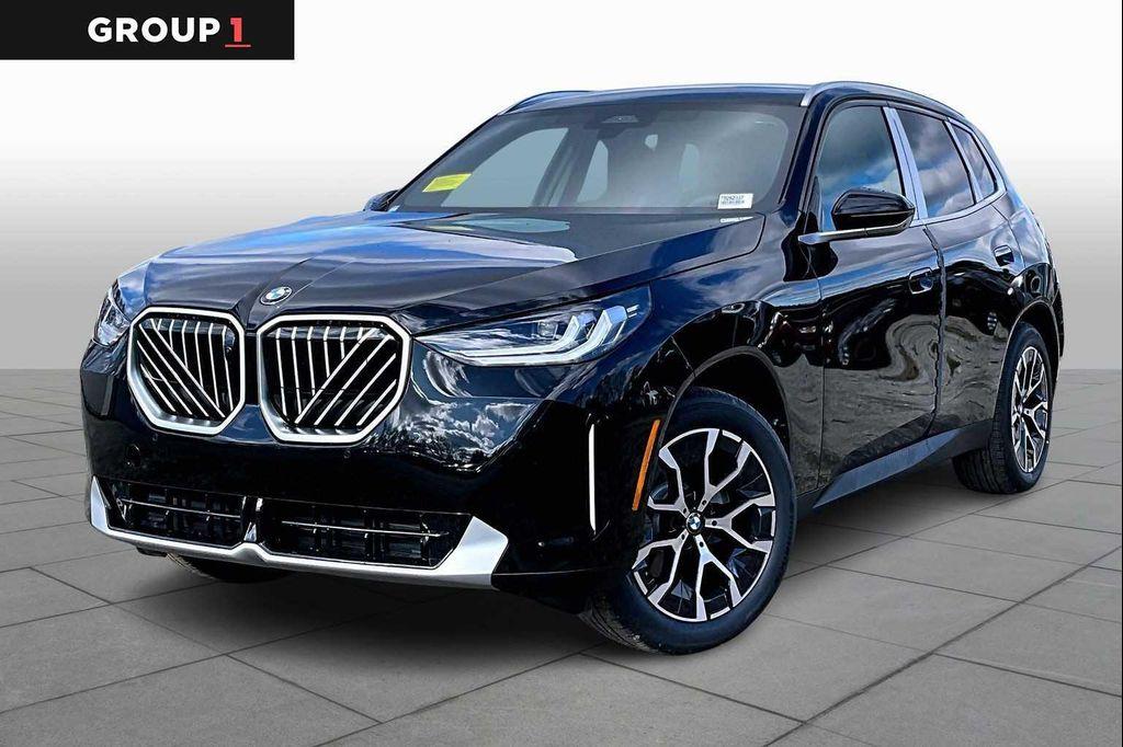 new 2026 BMW X3 car, priced at $56,425