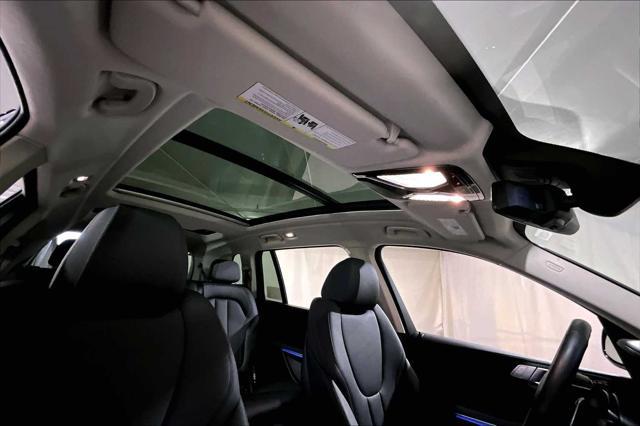 used 2022 BMW X7 car, priced at $45,487