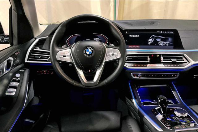 used 2022 BMW X7 car, priced at $45,487