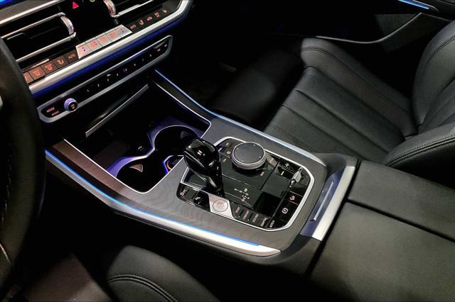 used 2022 BMW X7 car, priced at $45,487