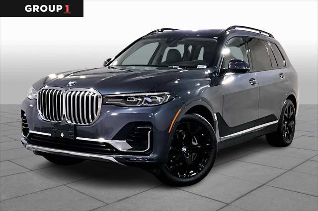 used 2022 BMW X7 car, priced at $45,487