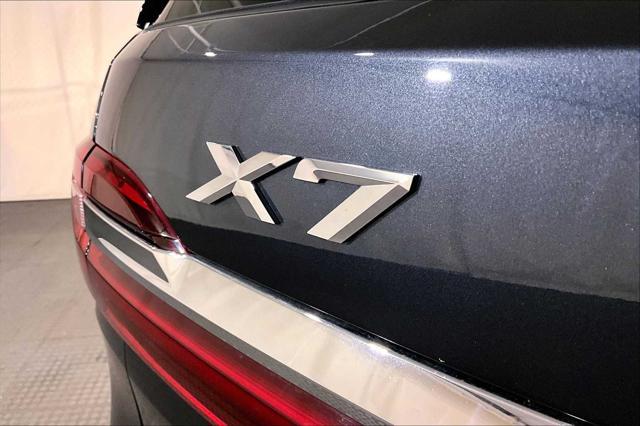 used 2022 BMW X7 car, priced at $45,487