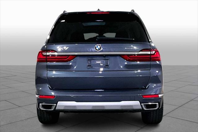 used 2022 BMW X7 car, priced at $45,487