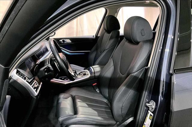 used 2022 BMW X7 car, priced at $45,487