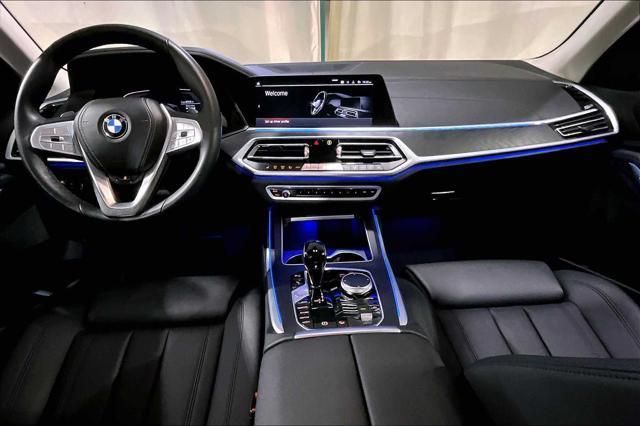 used 2022 BMW X7 car, priced at $45,487