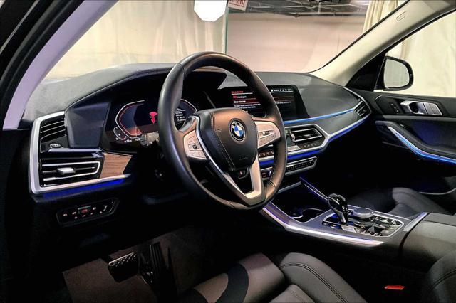 used 2022 BMW X7 car, priced at $45,487