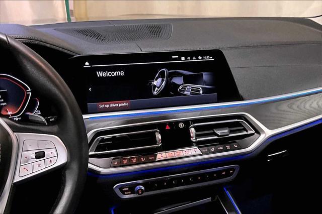 used 2022 BMW X7 car, priced at $45,487