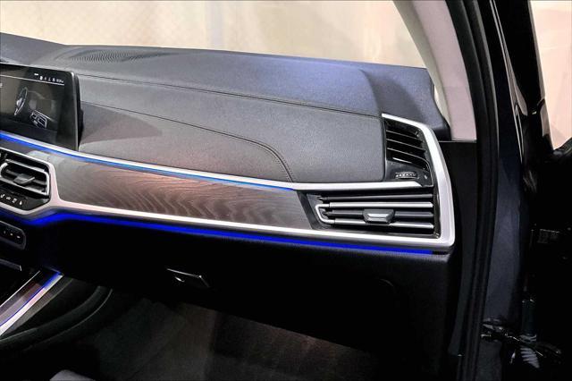 used 2022 BMW X7 car, priced at $45,487