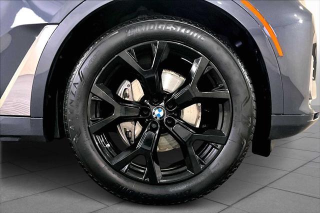 used 2022 BMW X7 car, priced at $45,487
