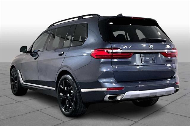 used 2022 BMW X7 car, priced at $45,487