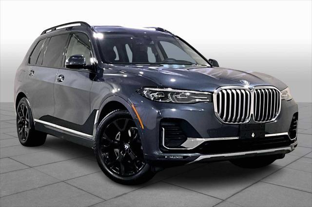 used 2022 BMW X7 car, priced at $45,487