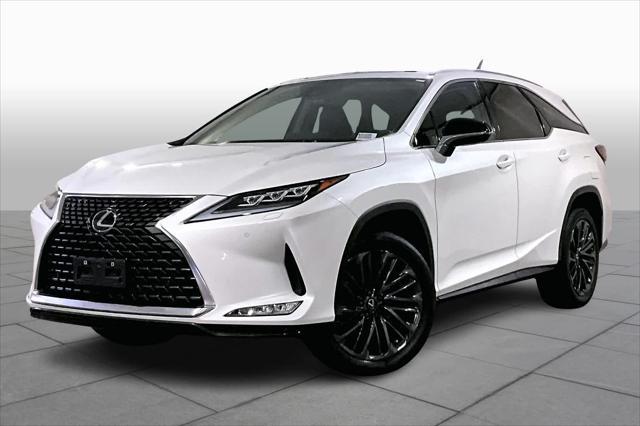 used 2022 Lexus RX 350L car, priced at $39,487