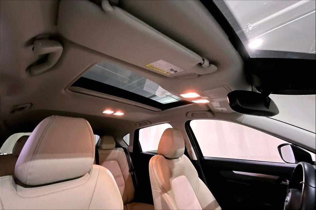 used 2017 Mazda CX-5 car, priced at $16,987