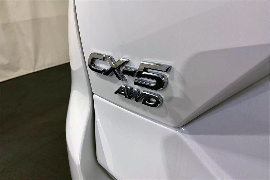 used 2017 Mazda CX-5 car, priced at $16,987