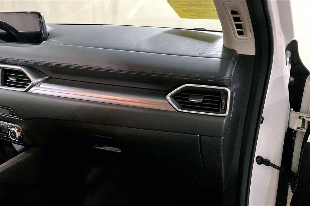 used 2017 Mazda CX-5 car, priced at $16,987