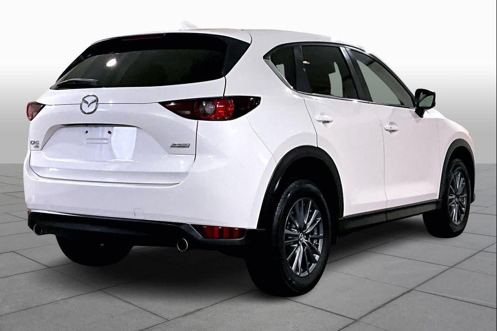 used 2017 Mazda CX-5 car, priced at $16,987