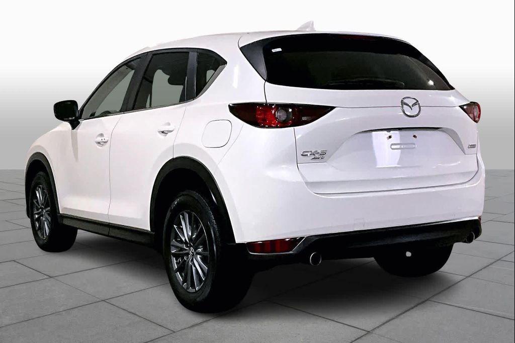 used 2017 Mazda CX-5 car, priced at $16,987