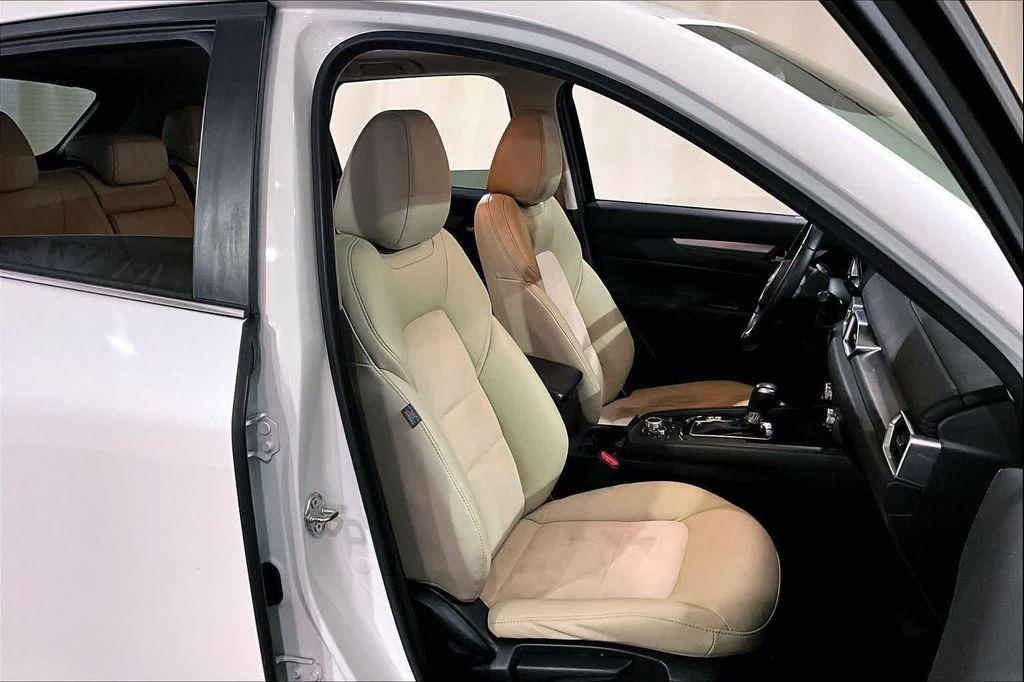 used 2017 Mazda CX-5 car, priced at $16,987