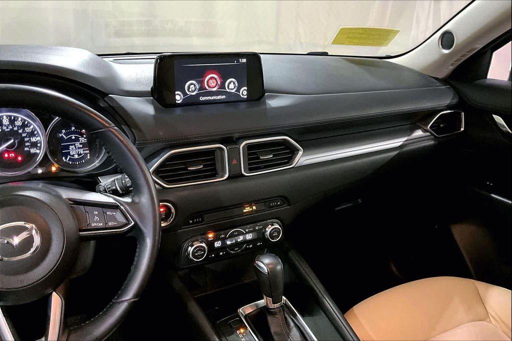 used 2017 Mazda CX-5 car, priced at $16,987