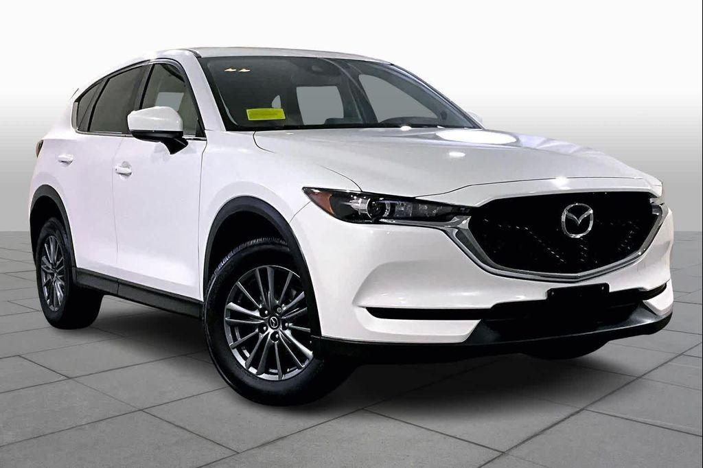 used 2017 Mazda CX-5 car, priced at $16,987