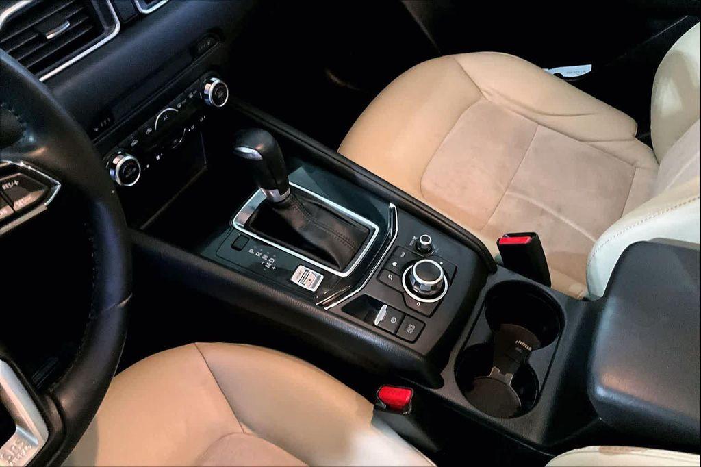 used 2017 Mazda CX-5 car, priced at $16,987