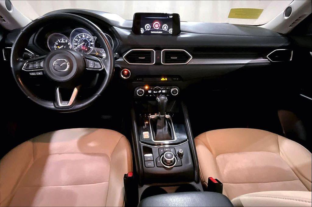 used 2017 Mazda CX-5 car, priced at $16,987