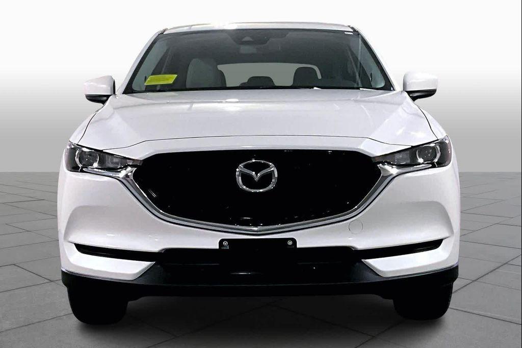used 2017 Mazda CX-5 car, priced at $16,987