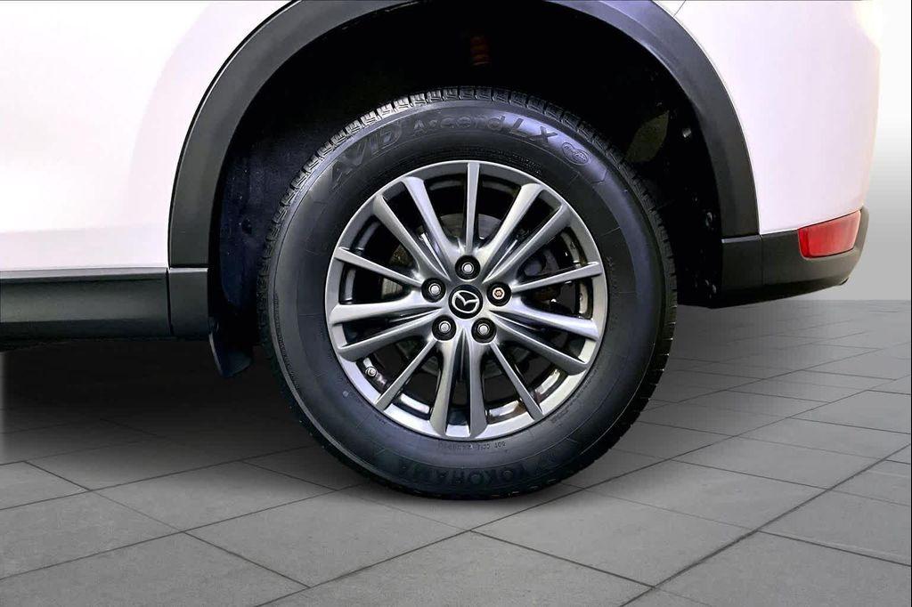 used 2017 Mazda CX-5 car, priced at $16,987