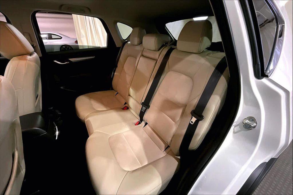 used 2017 Mazda CX-5 car, priced at $16,987