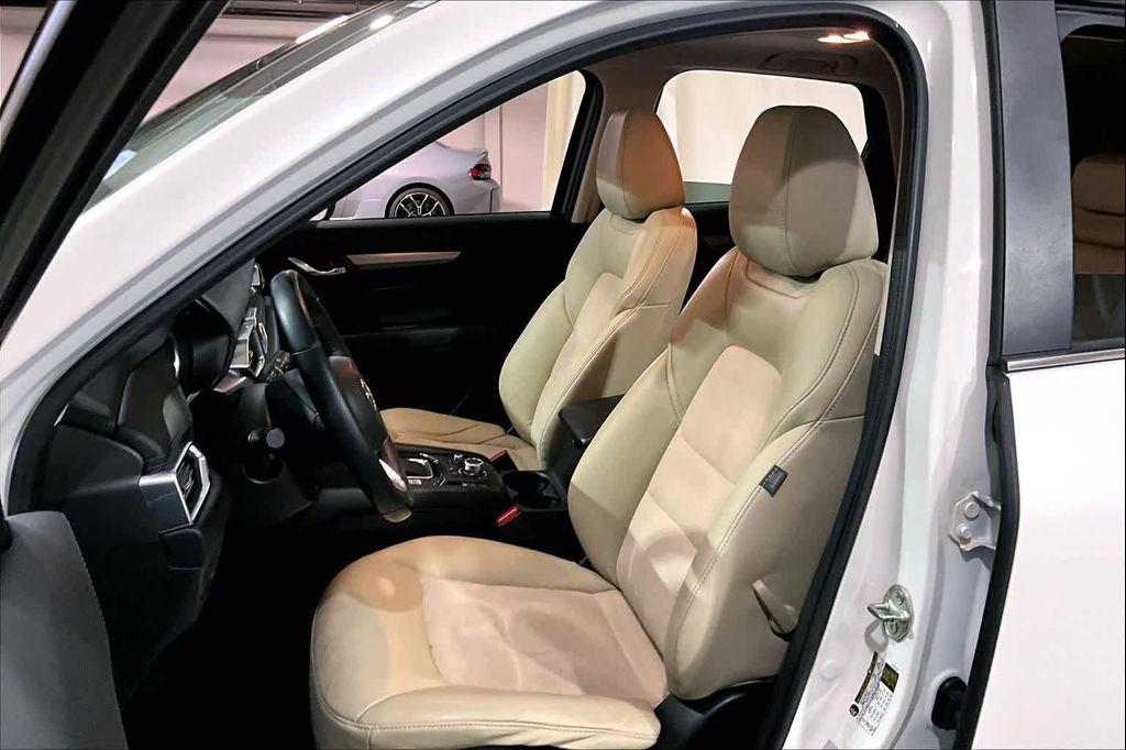 used 2017 Mazda CX-5 car, priced at $16,987