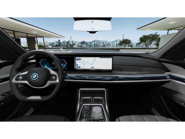 new 2025 BMW i7 car, priced at $113,205