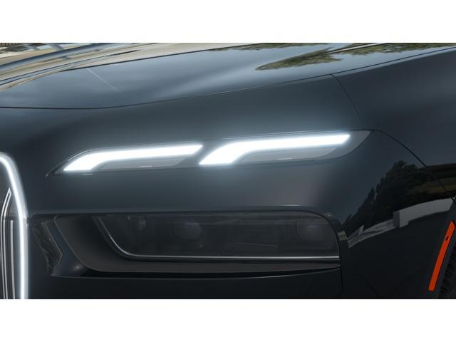 new 2025 BMW i7 car, priced at $113,205