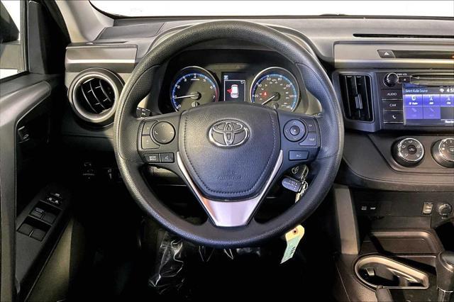 used 2018 Toyota RAV4 car, priced at $20,987