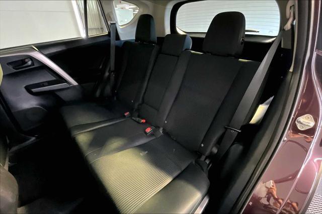 used 2018 Toyota RAV4 car, priced at $20,987