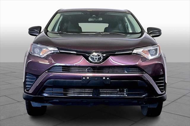 used 2018 Toyota RAV4 car, priced at $20,987