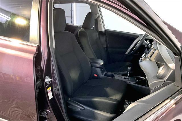 used 2018 Toyota RAV4 car, priced at $20,987