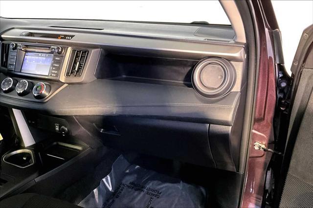 used 2018 Toyota RAV4 car, priced at $20,987