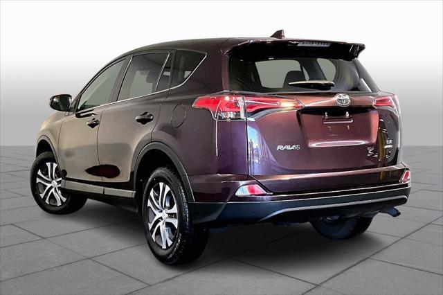 used 2018 Toyota RAV4 car, priced at $20,987